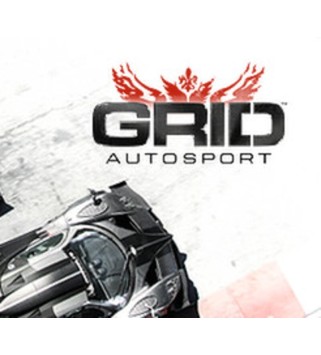 GRID Autosport + Road & Track Car Pack + Drag Pack Steam Key GLOBAL